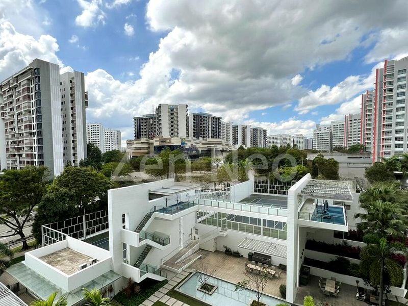 Room (Condo) for Rent in The Quartz - Image 6