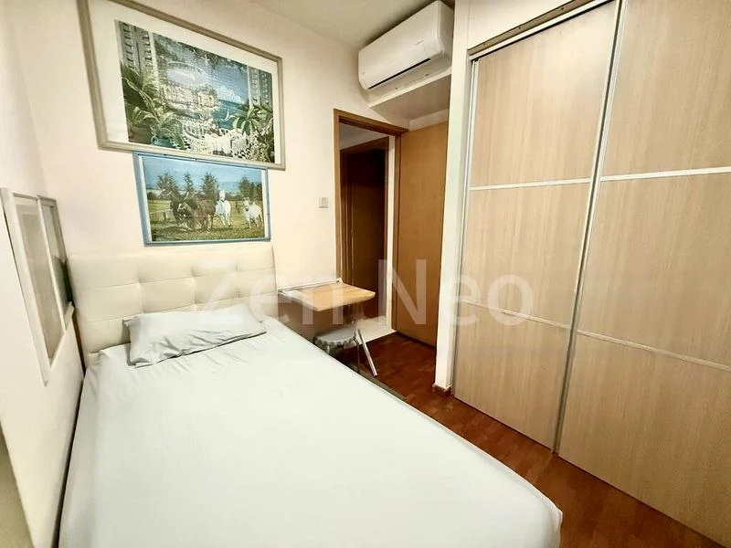 Room (Condo) for Rent in The Quartz - Image 1