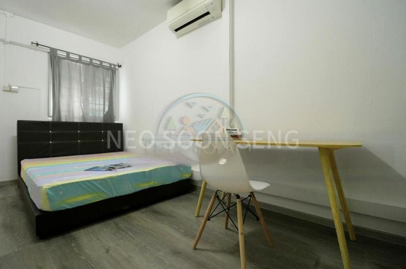 3 Room (3NG) HDB for Rent in  237 Serangoon Avenue 3 - Image 1