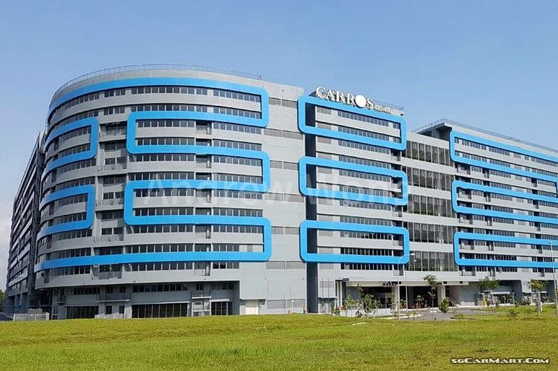 Food & Beverage for Rent: Carros Centre - Image 1