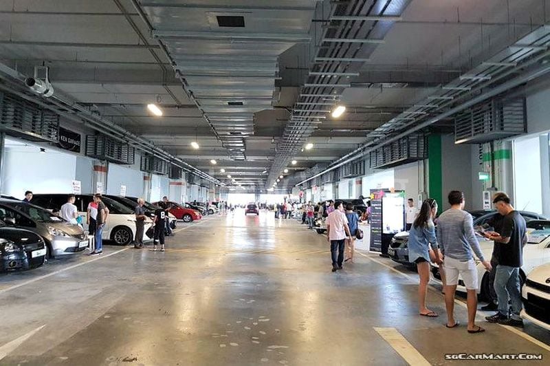 Food & Beverage for Rent: Carros Centre - Image 4