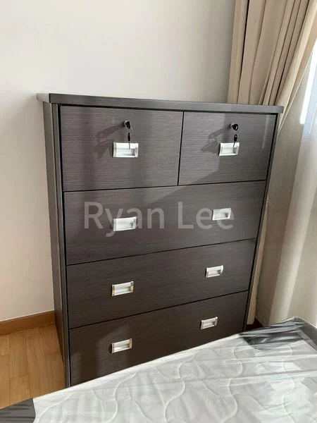 3 Bed Condo for Rent in  Caribbean At Keppel Bay - Image 14