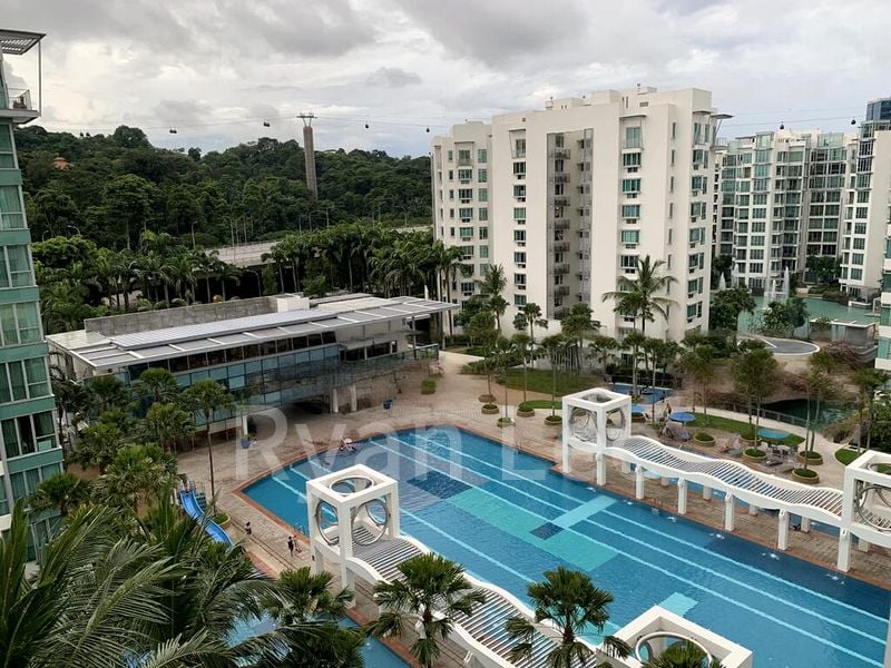 3 Bed Condo for Rent in  Caribbean At Keppel Bay - Image 3