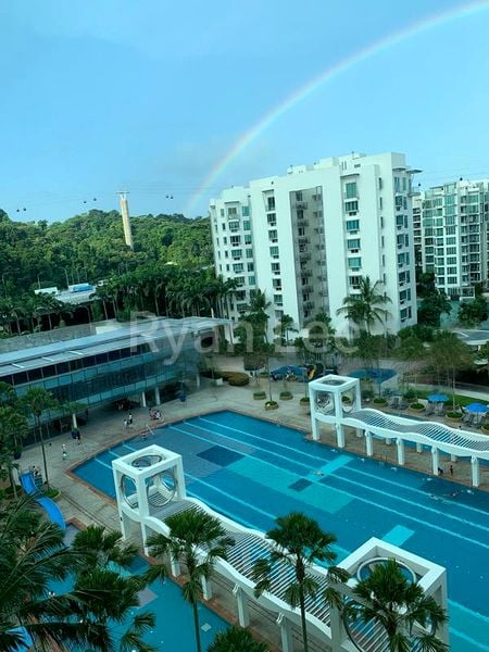 3 Bed Condo for Rent in  Caribbean At Keppel Bay - Image 2