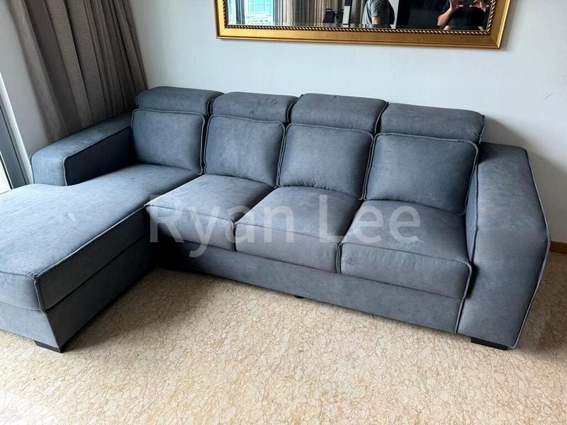 3 Bed Condo for Rent in  Caribbean At Keppel Bay - Image 1