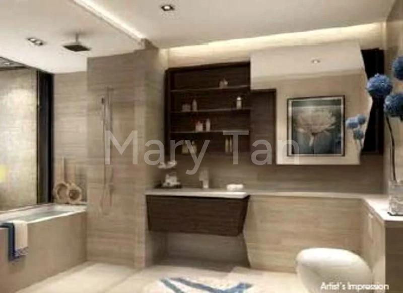 4 Bed Condo for Sale in  UIC Building - Image 4