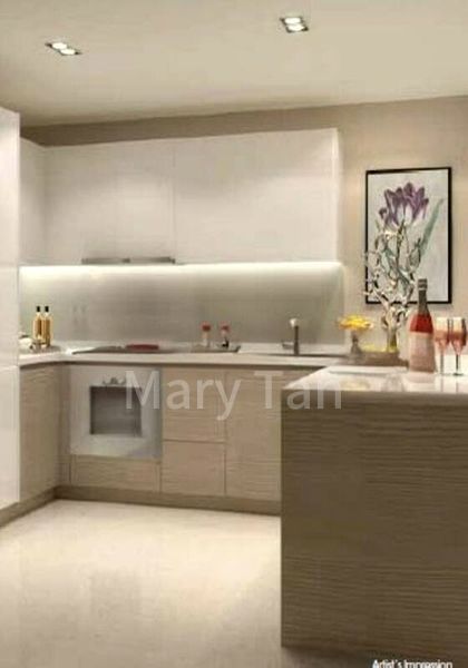 4 Bed Condo for Sale in  UIC Building - Image 2