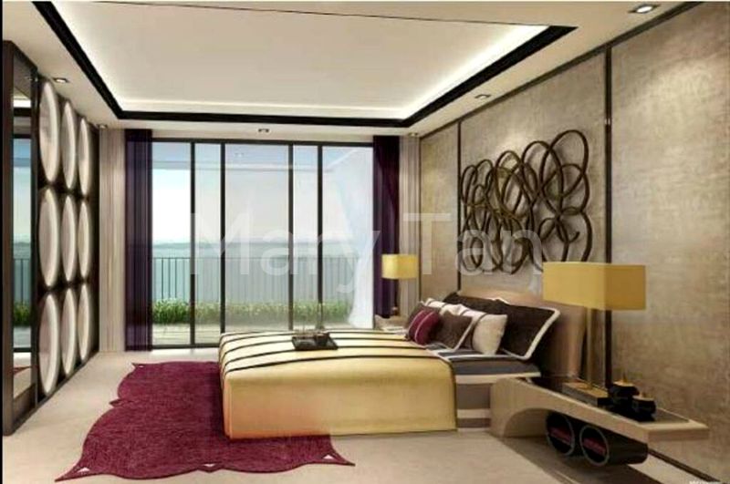 4 Bed Condo for Sale in  UIC Building - Image 5