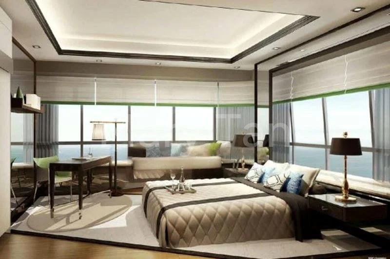 4 Bed Condo for Sale in  UIC Building - Image 3