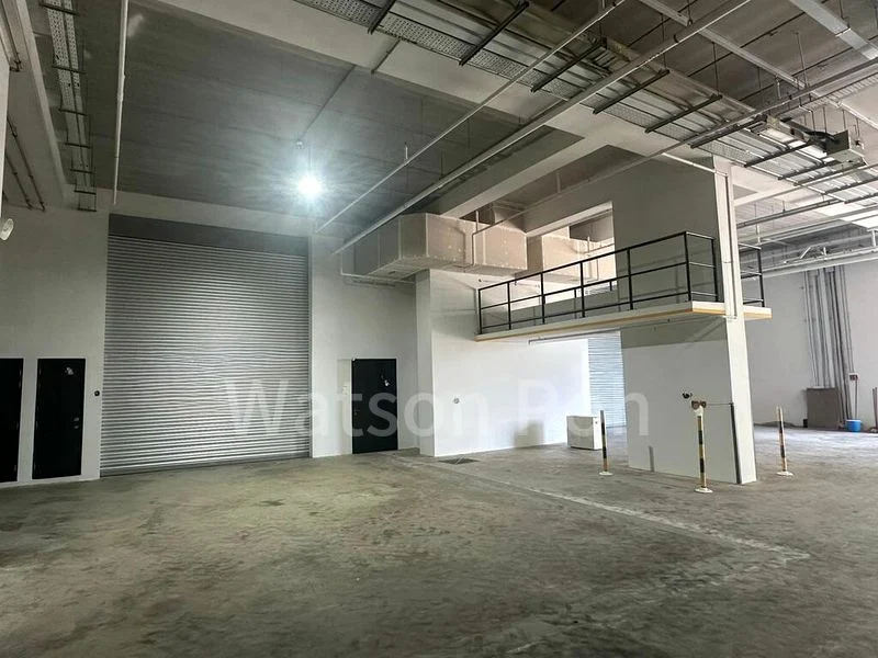 Factory / Workshop (B2) for Sale: Food Vision on Mandai - Image 1