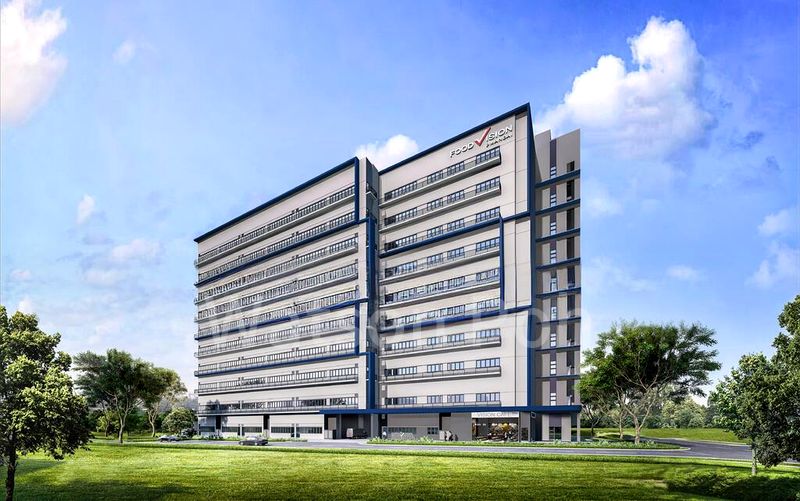 Factory / Workshop (B2) for Sale: Food Vision on Mandai - Image 10