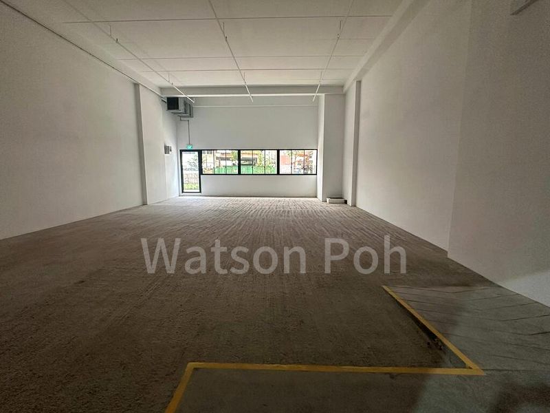 Factory / Workshop (B2) for Sale: Food Vision on Mandai - Image 3