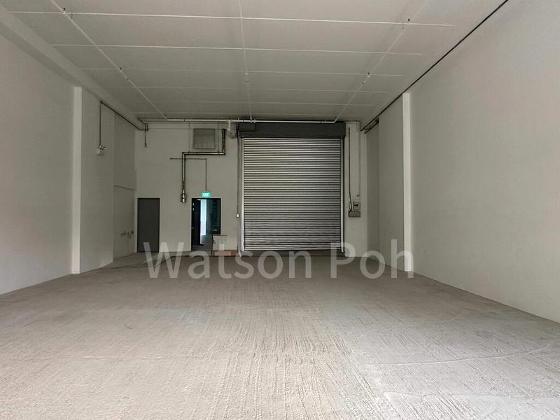 Factory / Workshop (B2) for Sale: Food Vision on Mandai - Image 4