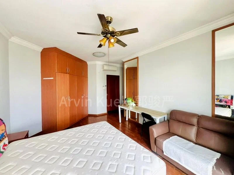 Master Room (Condo) for Rent in  Yew Mei Green - Image 5