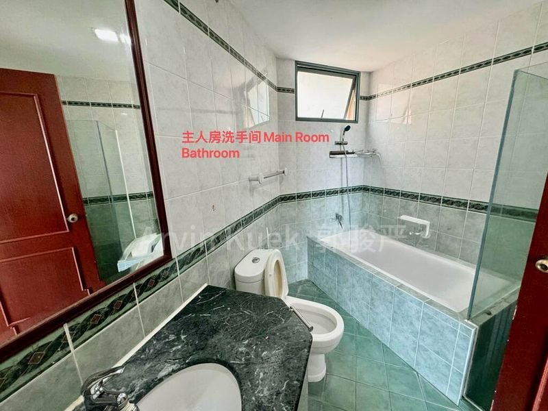 Master Room (Condo) for Rent in  Yew Mei Green - Image 4
