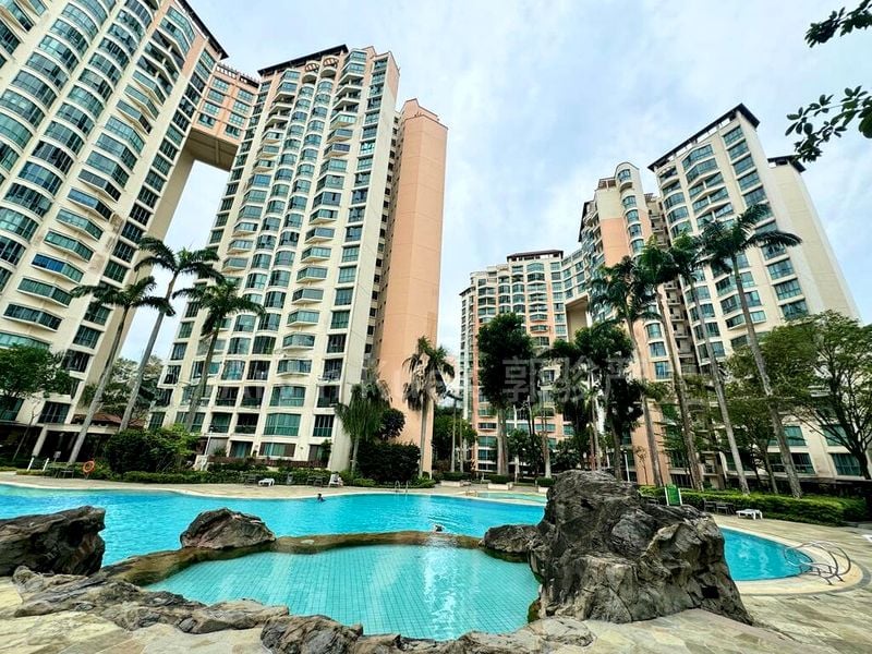 Master Room (Condo) for Rent in  Yew Mei Green - Image 2