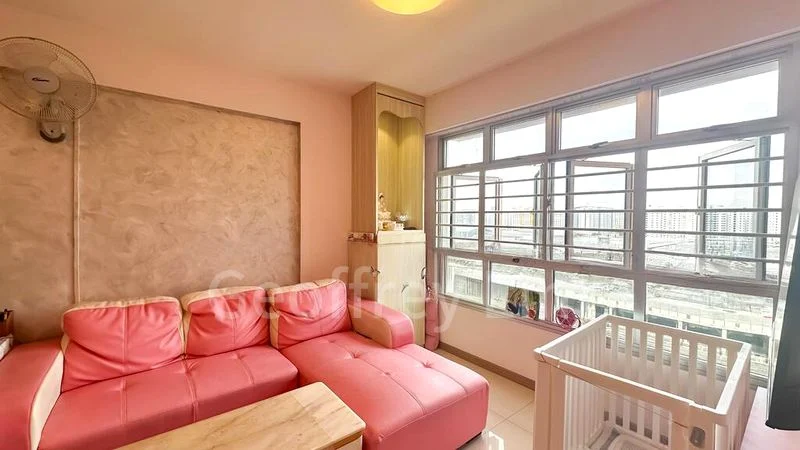 3 Room (3A) HDB for Sale in 994A Buangkok Link - Image 3