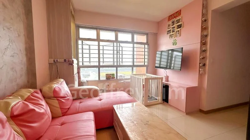 3 Room (3A) HDB for Sale in 994A Buangkok Link - Image 1