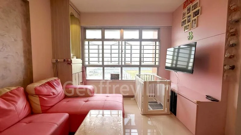 3 Room (3A) HDB for Sale in 994A Buangkok Link - Image 2