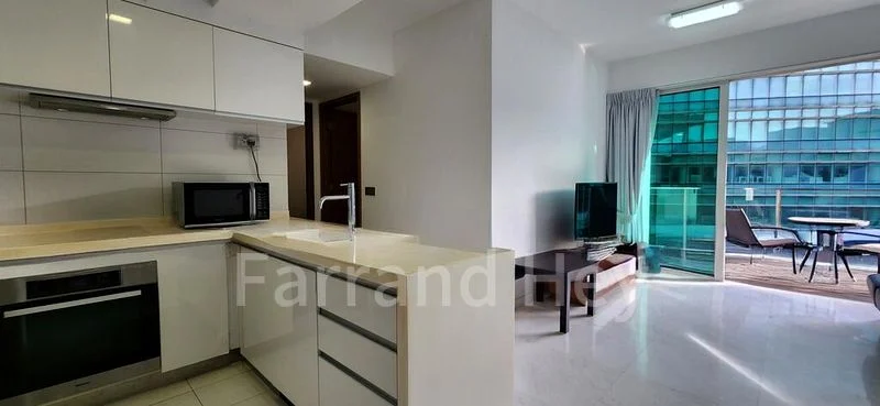 2 Bed Condo for Rent in  Suites At Orchard - Image 1