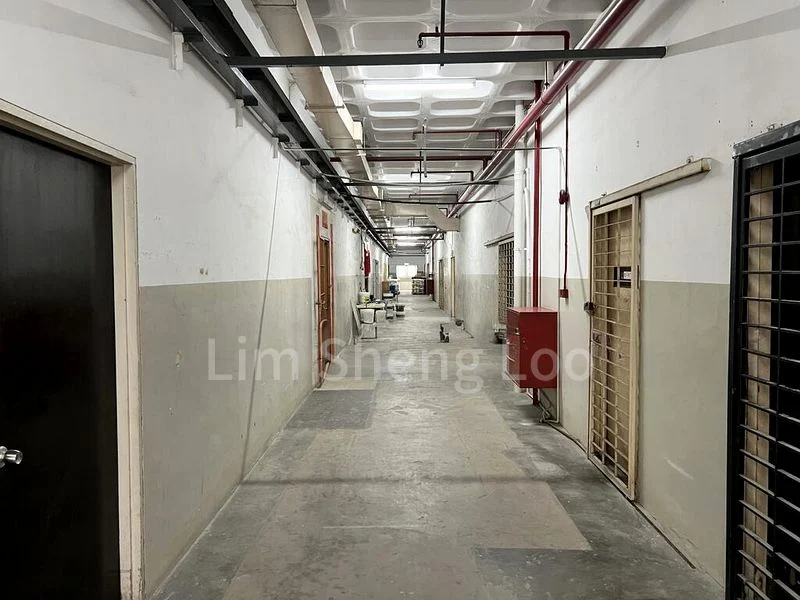 Warehouse for Rent: Hillview Building - Image 4