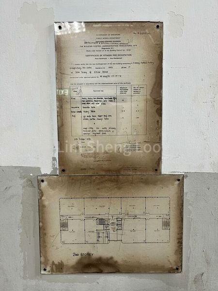 Warehouse for Rent: Hillview Building - Image 5