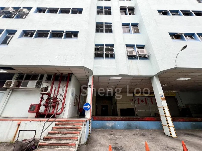 Warehouse for Rent: Hillview Building - Image 3