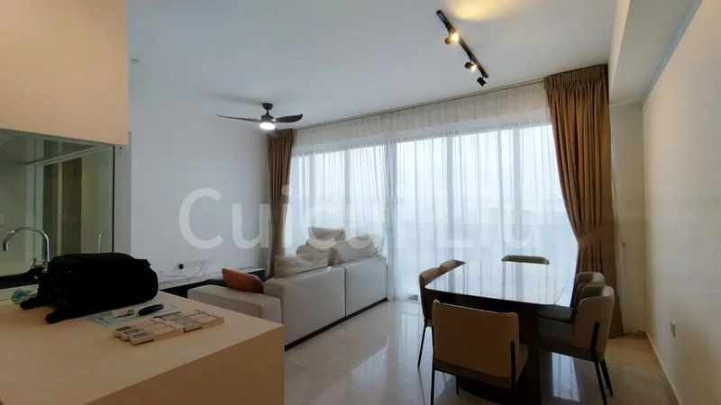 4 Bed Condo for Rent in  Stirling Residences - Image 3