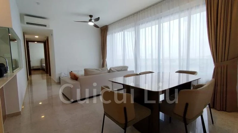 4 Bed Condo for Rent in  Stirling Residences - Image 1