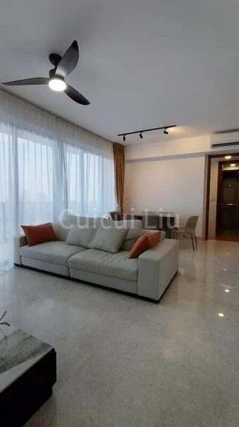 4 Bed Condo for Rent in  Stirling Residences - Image 2