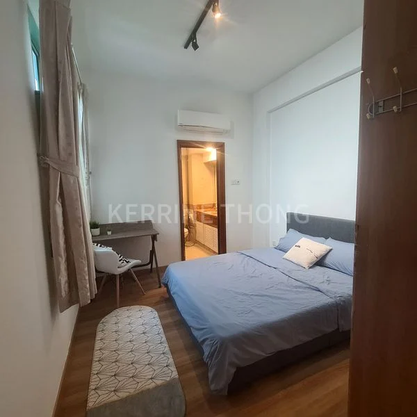 Master Room (Condo) for Rent in  Changi Court - Image 1