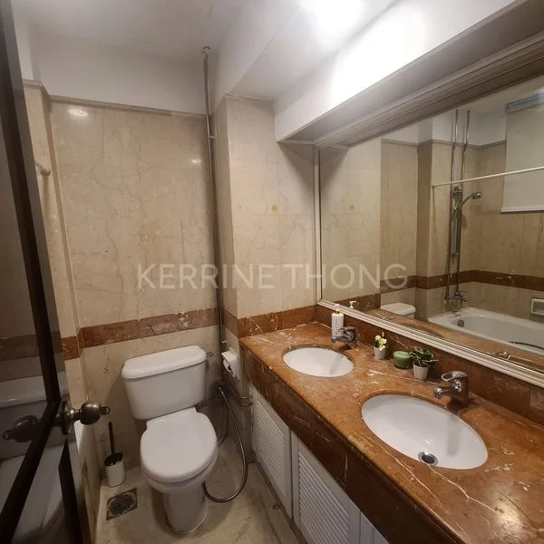 Master Room (Condo) for Rent in  Changi Court - Image 4