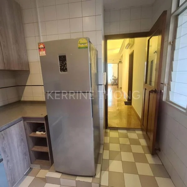 Master Room (Condo) for Rent in  Changi Court - Image 6