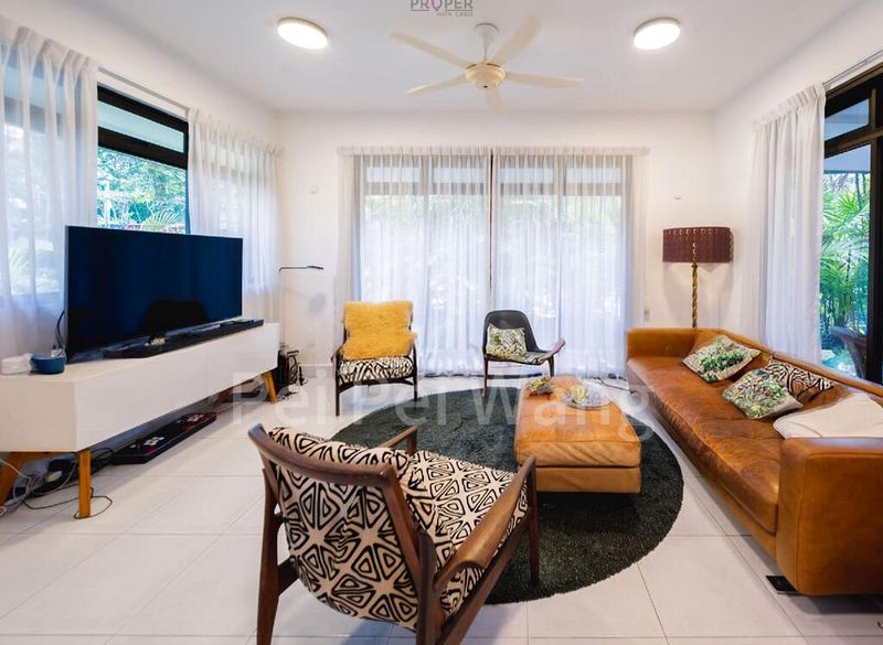 5 Bed Corner Terrace (Landed) for Sale in  Capitol Park - Image 5