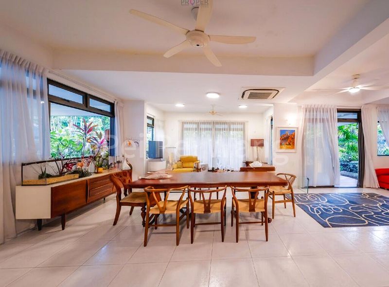 5 Bed Corner Terrace (Landed) for Sale in  Capitol Park - Image 13