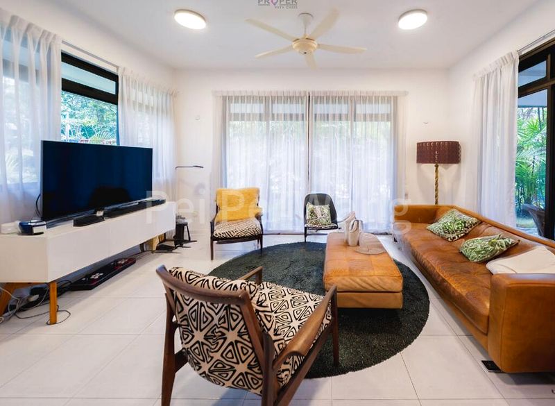 5 Bed Corner Terrace (Landed) for Sale in  Capitol Park - Image 11