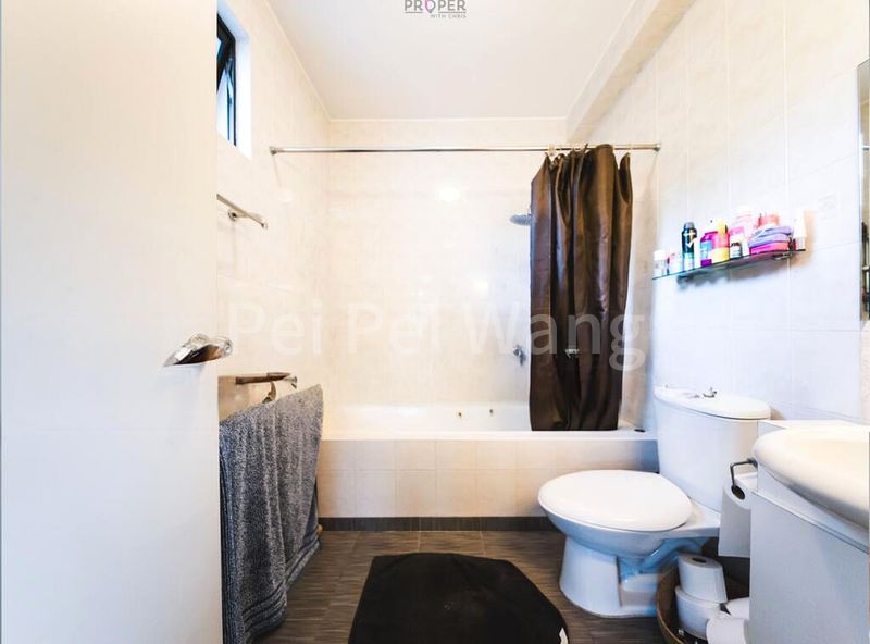 5 Bed Corner Terrace (Landed) for Sale in  Capitol Park - Image 8