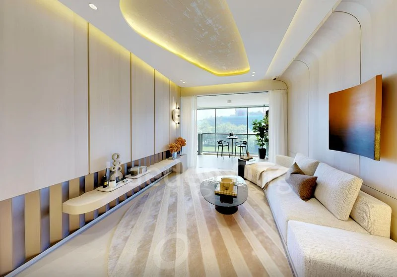 4 Bed Condo for Sale in Union Square Residences / Former Central Square - Image 15