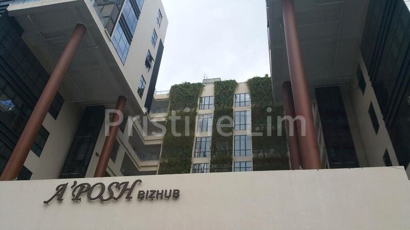 Light Industrial (B1) for Rent: A'Posh BizHub - Image 1
