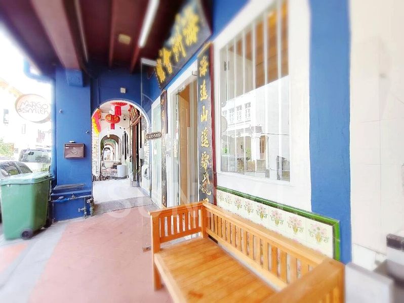 Shop / Shophouse for Rent: Prime, Visible Frontage Space - Lifestyle Galleria, Next to MRT Maxwell, Telok Ayer, Ann Siang - Image 4