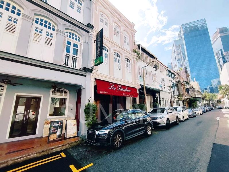 Shop / Shophouse for Rent: Prime, Visible Frontage Space - Lifestyle Galleria, Next to MRT Maxwell, Telok Ayer, Ann Siang - Image 7