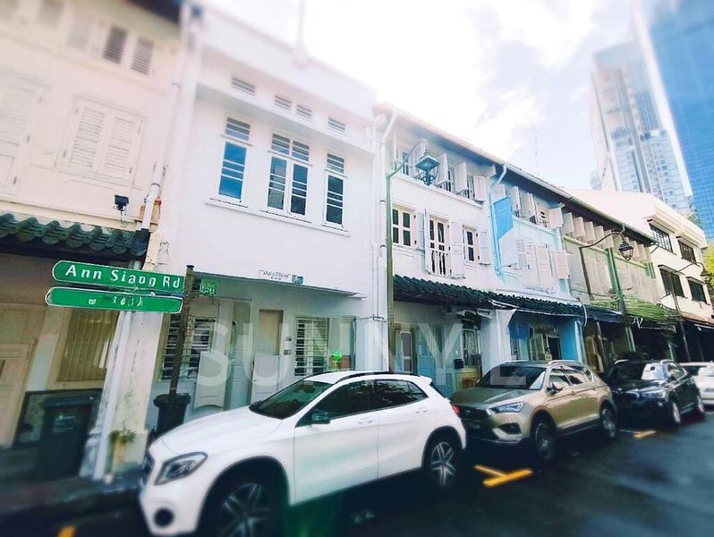 Shop / Shophouse for Rent: Prime, Visible Frontage Space - Lifestyle Galleria, Next to MRT Maxwell, Telok Ayer, Ann Siang - Image 5