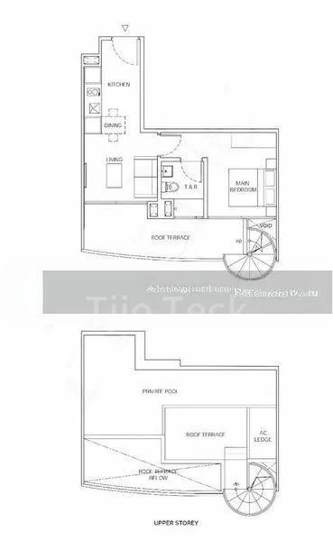 1 Bed Apartment (Condo) for Sale in  Robin Suites - Image 10