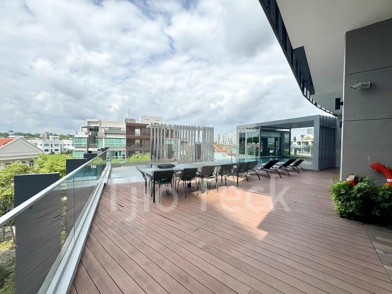 1 Bed Apartment (Condo) for Sale in  Robin Suites - Image 7