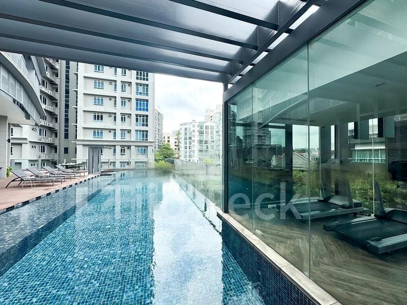 1 Bed Apartment (Condo) for Sale in  Robin Suites - Image 9
