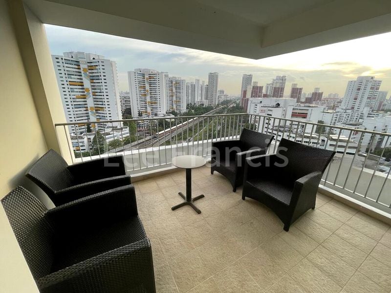 Room (Condo) for Rent in  The Jade - Image 5