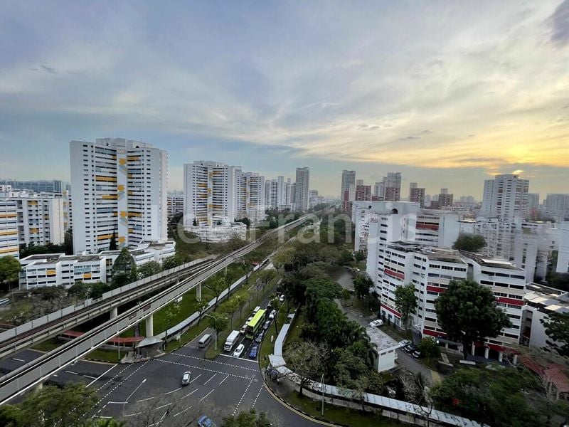 Room (Condo) for Rent in  The Jade - Image 14