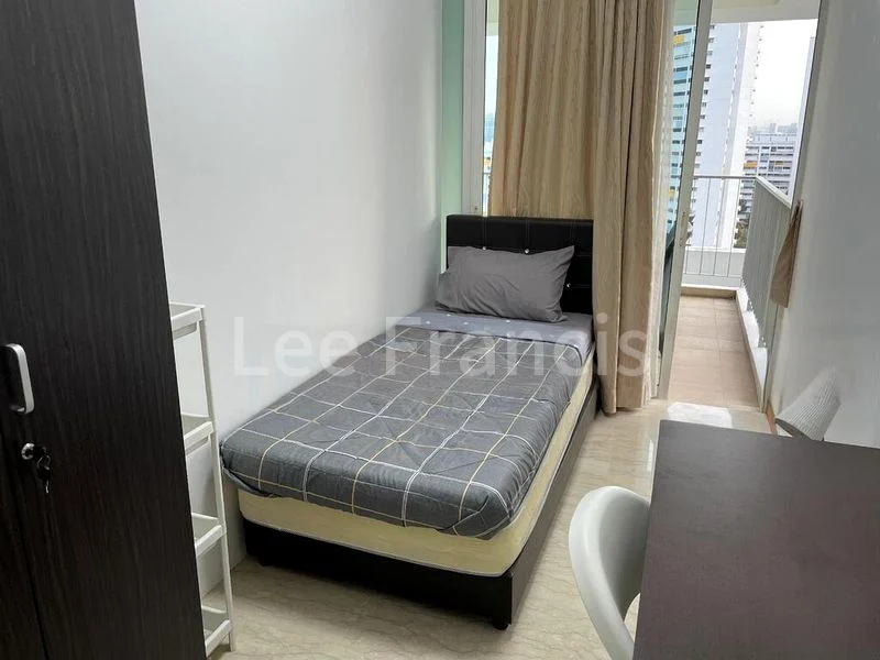 Room (Condo) for Rent in  The Jade - Image 1