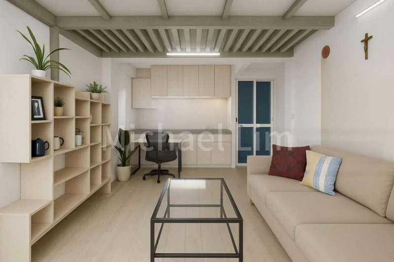 5 Bed Condo for Sale in  The Tampines Trilliant - Image 4