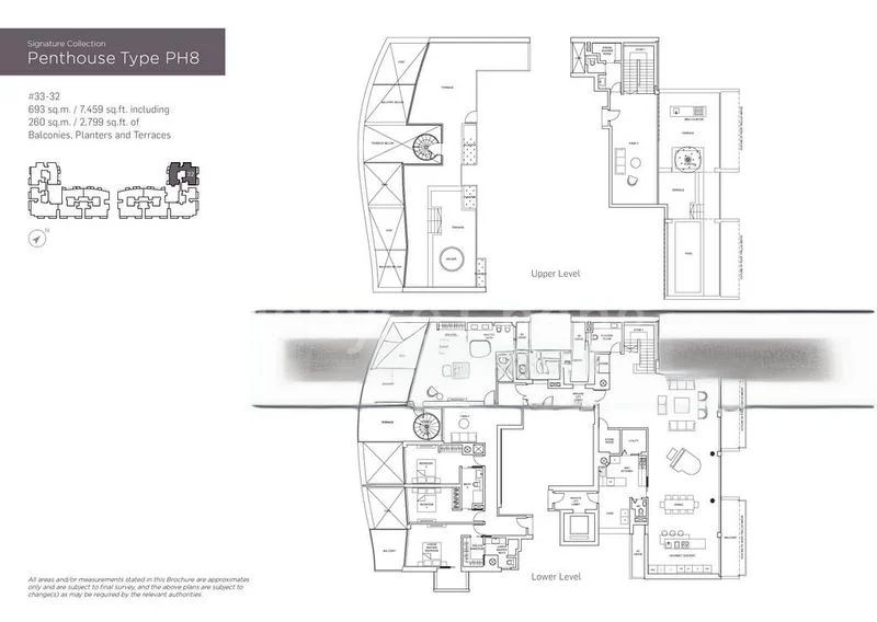 4 Bed Condo for Sale in  Marina One/ The Heart - Image 15